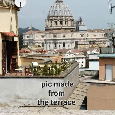 Saint Peter S Roof