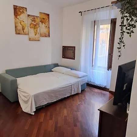 Saint Peter S Roof Appartamento Roma