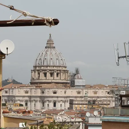 Saint Peter S Roof *